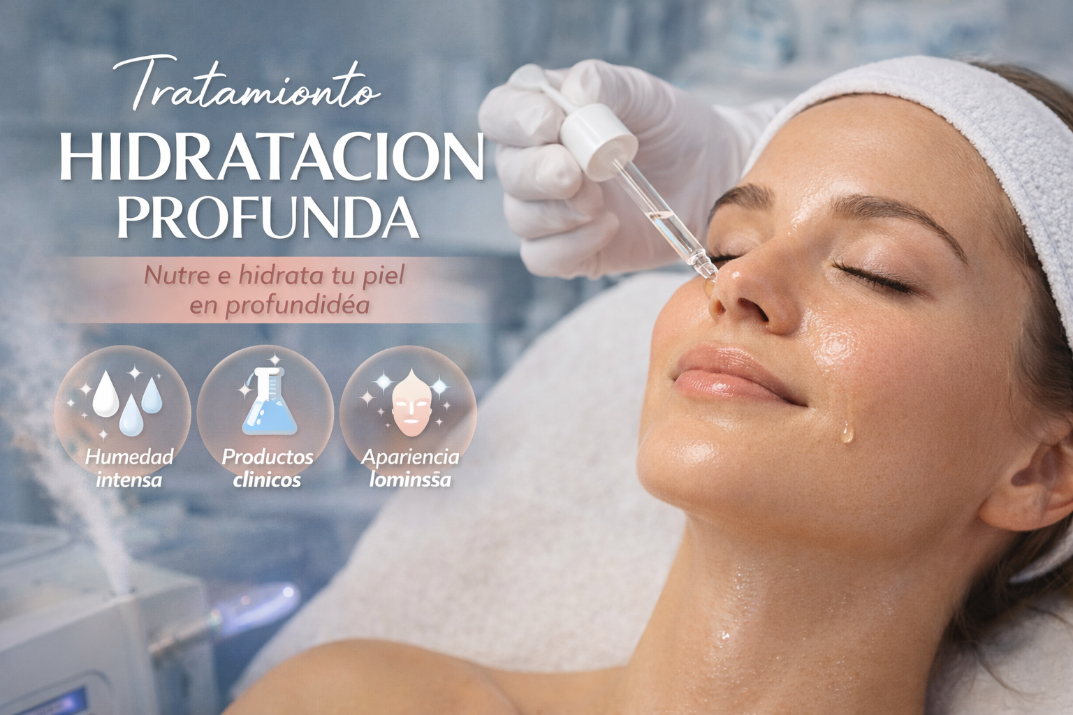 Hidratación Profunda